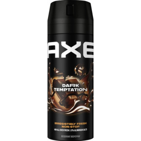 Дезодорант спрей AXE Dark Temptation, 150 мл